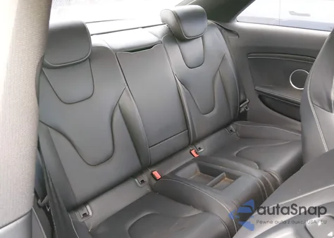 2016 Audi S5 3.0T Premium Plus z USA, uszkodzony, nr VIN WAUC4AFR9GA028376